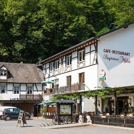 Landhotel Ringelsteiner Muehle Мозелькерн Екстер'єр фото