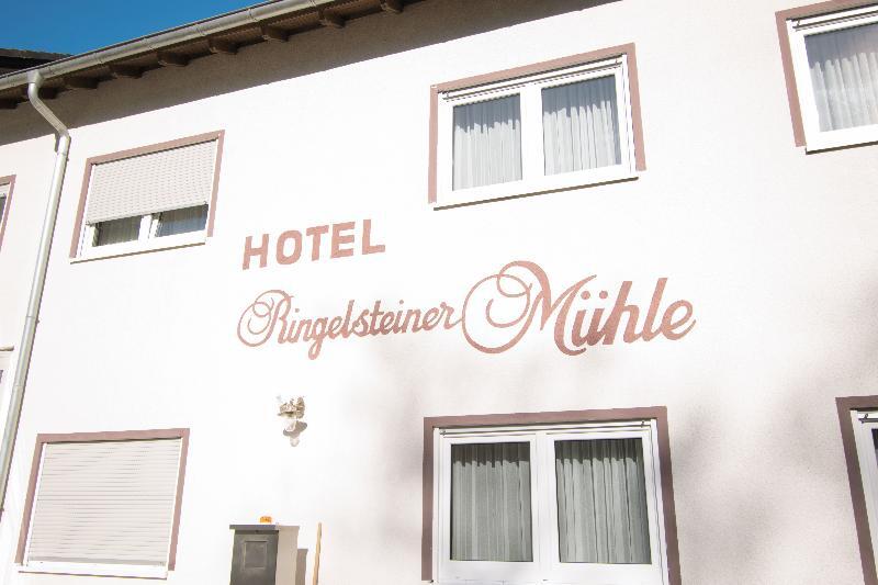 Landhotel Ringelsteiner Muehle Мозелькерн Екстер'єр фото