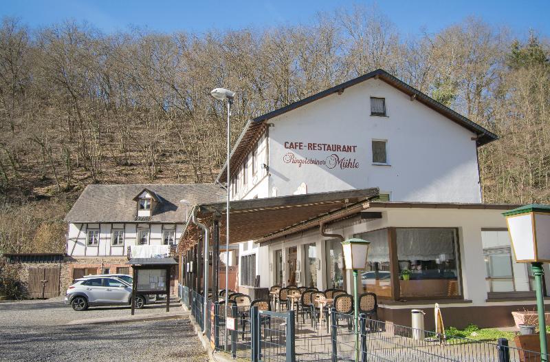 Landhotel Ringelsteiner Muehle Мозелькерн Екстер'єр фото
