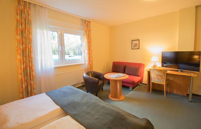 Landhotel Ringelsteiner Muehle Мозелькерн Екстер'єр фото
